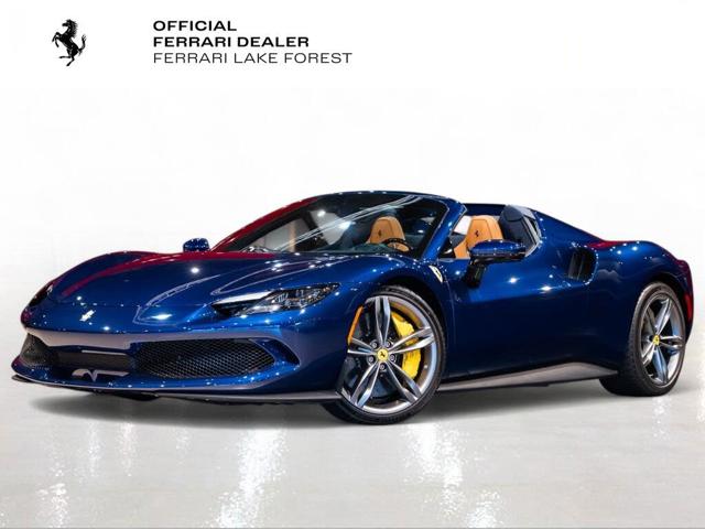 2025 Ferrari 296 GTS Base