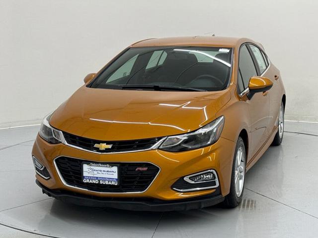 2017 Chevrolet Cruze LT Hatchback FWD