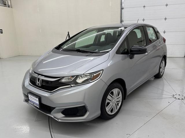 2020 Honda Fit LX FWD