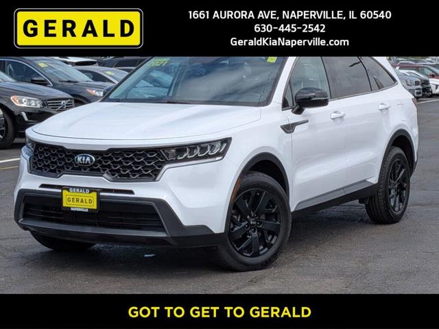 2021 Kia Sorento S AWD