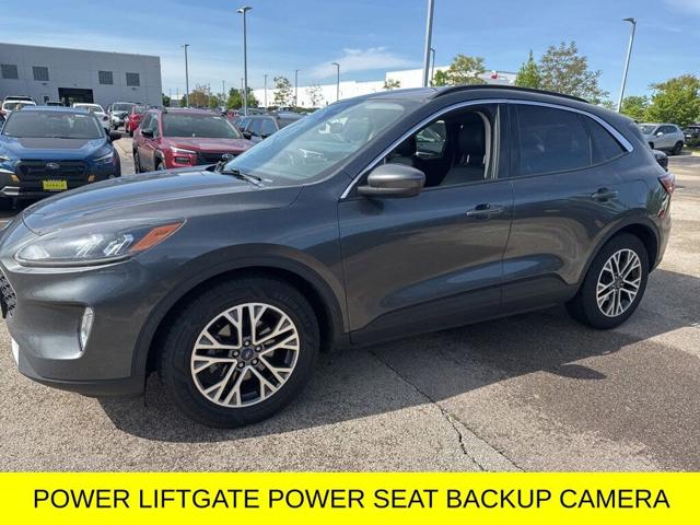 2020 Ford Escape SEL FWD