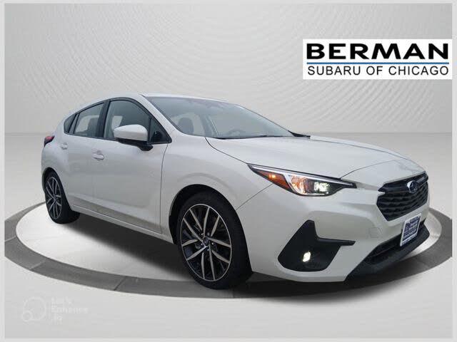 2026 Subaru Impreza Sport AWD