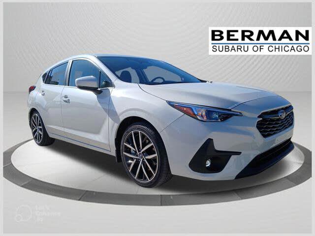 2026 Subaru Impreza Sport AWD