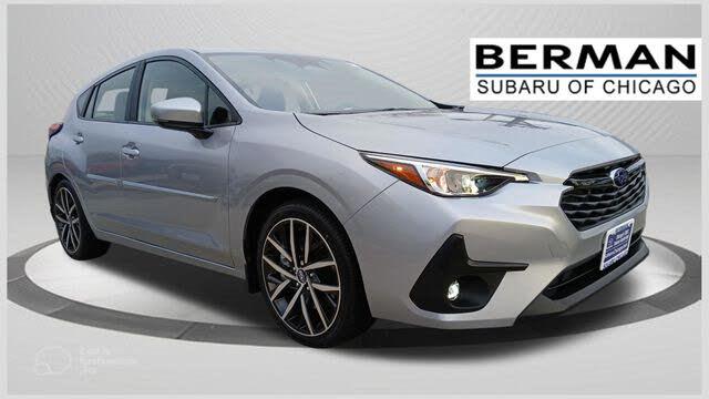 2026 Subaru Impreza Sport AWD
