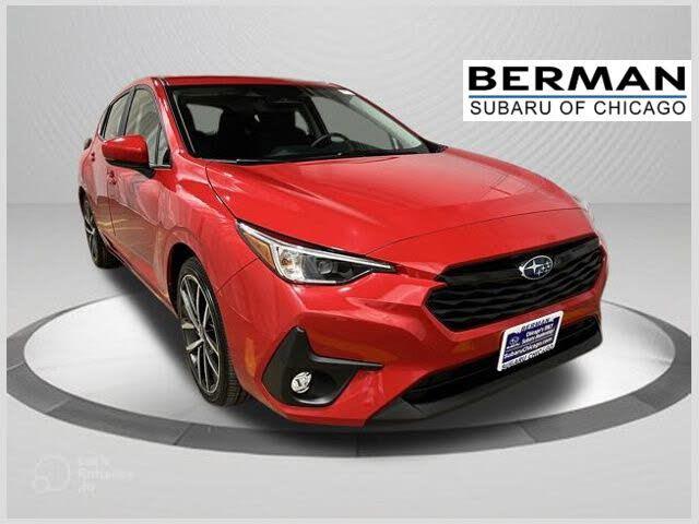 2026 Subaru Impreza Sport AWD