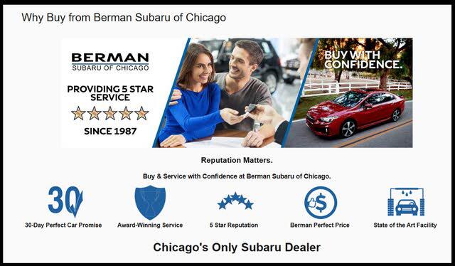 2018 Subaru Impreza 2.0i Hatchback AWD