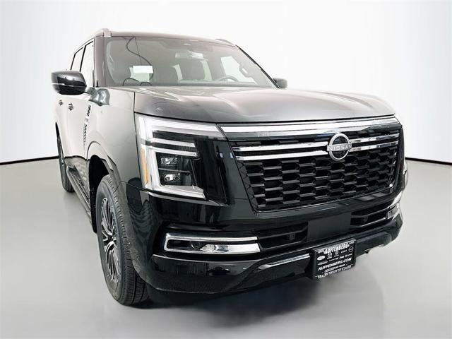 2026 Nissan Armada SL 4WD