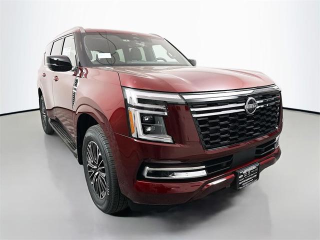 2026 Nissan Armada Platinum 4WD
