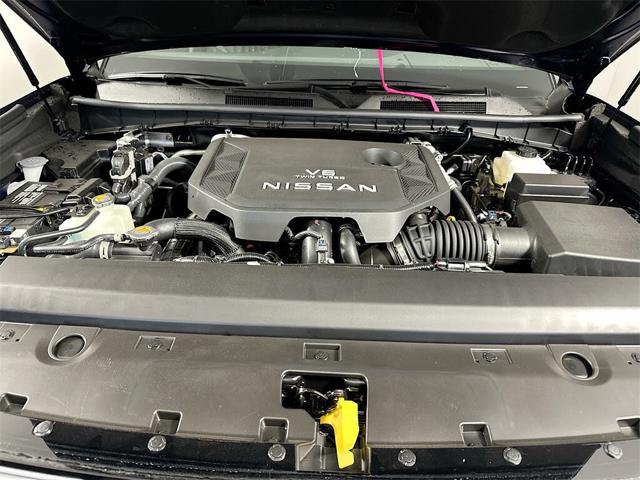 2026 Nissan Armada PRO-4X 4WD