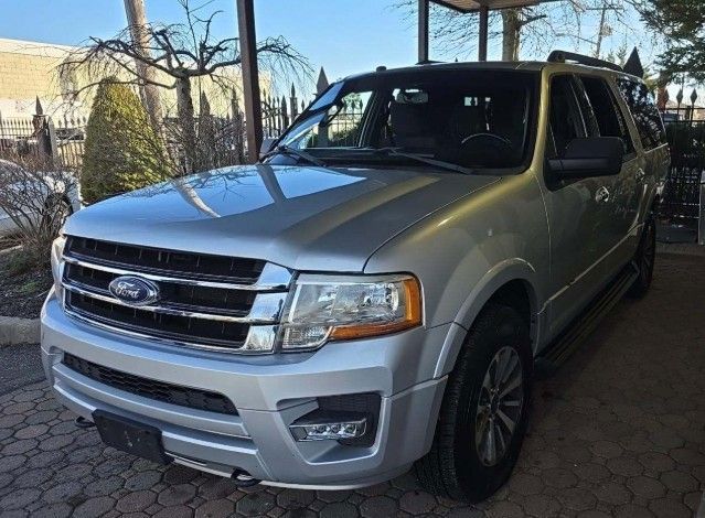 2017 Ford Expedition EL EL XLT 4WD