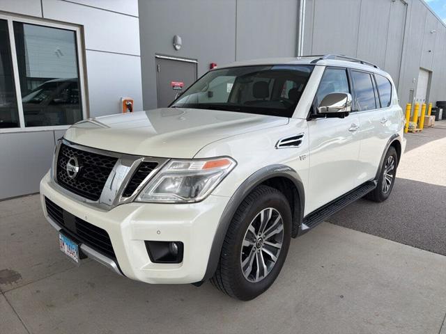 2018 Nissan Armada SL 4WD