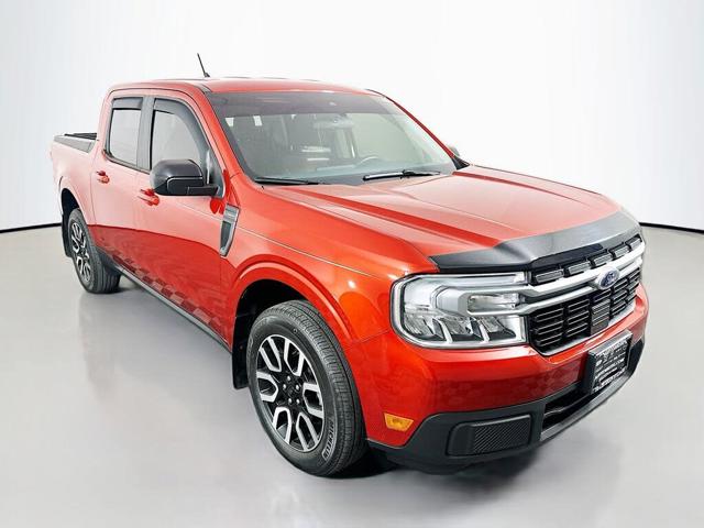 2024 Ford Maverick Lariat FWD