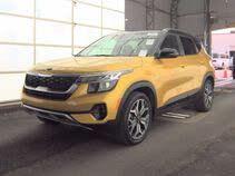 2021 Kia Seltos S Turbo