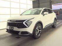 2023 Kia Sportage Hybrid EX AWD
