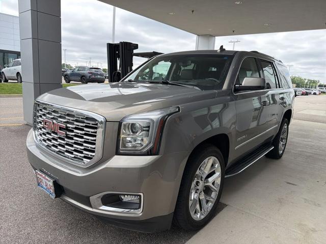 2019 GMC Yukon Denali 4WD