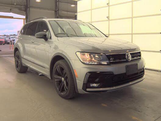 2019 Volkswagen Tiguan SEL R-Line 4Motion