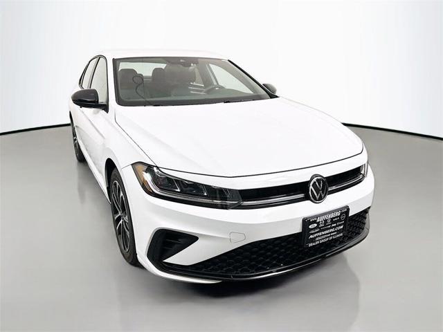 2026 Volkswagen Jetta Sport FWD