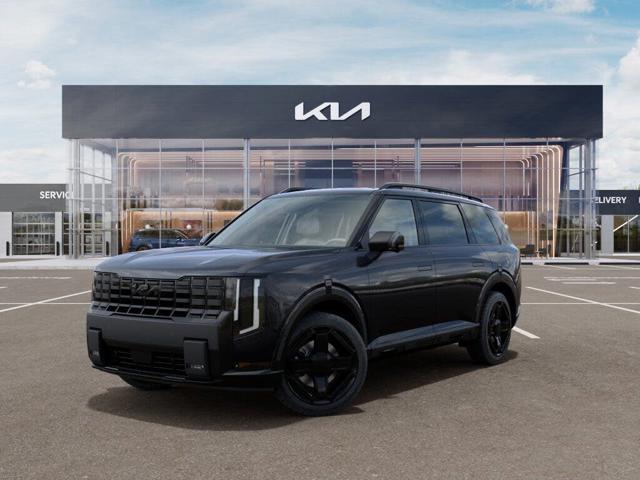 2027 Kia Telluride Hybrid X-Line SX Prestige AWD