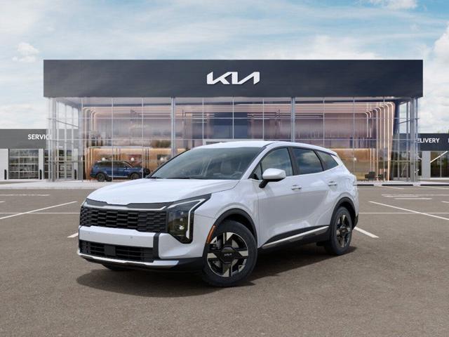 2026 Kia Sportage LX AWD