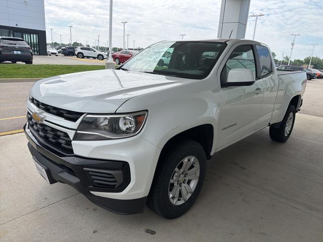 2022 Chevrolet Colorado LT RWD