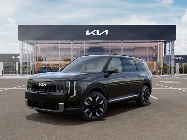 2027 Kia Telluride S FWD