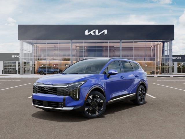 2026 Kia Sportage SX Prestige AWD