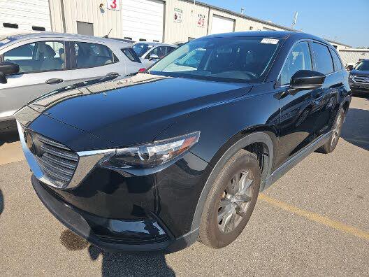 2022 Mazda CX-9 Sport