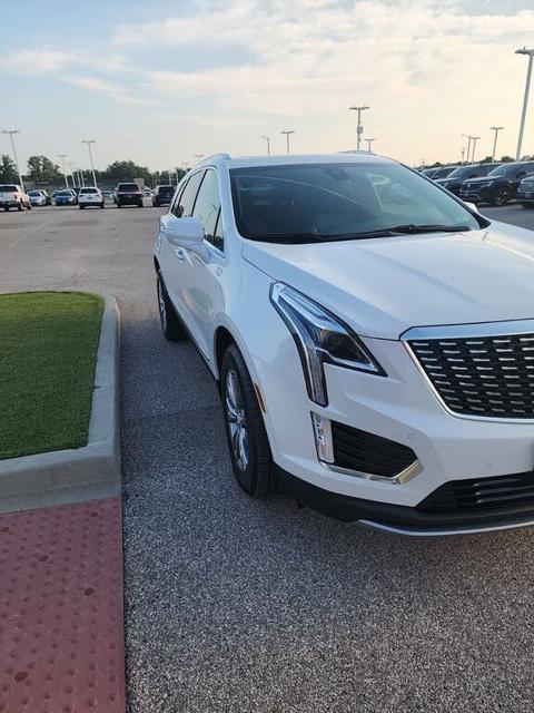 2021 Cadillac XT5 Premium Luxury
