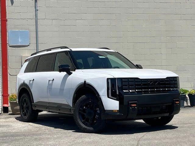 2027 Kia Telluride X-Pro SX AWD
