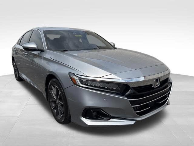 2021 Honda Accord EX-L