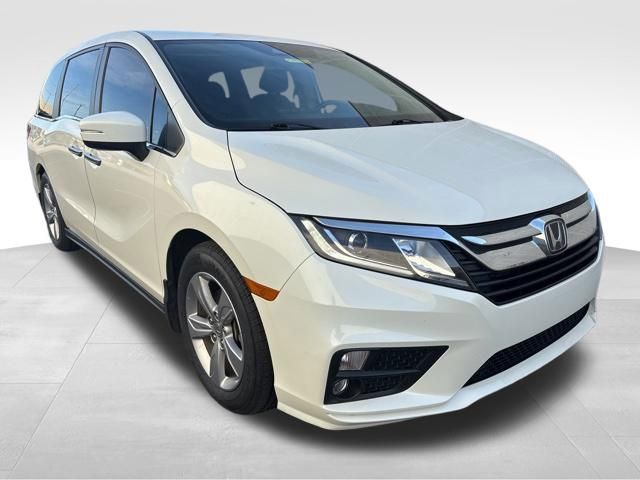2019 Honda Odyssey EX-L FWD