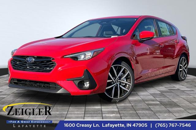 2026 Subaru Impreza Sport AWD