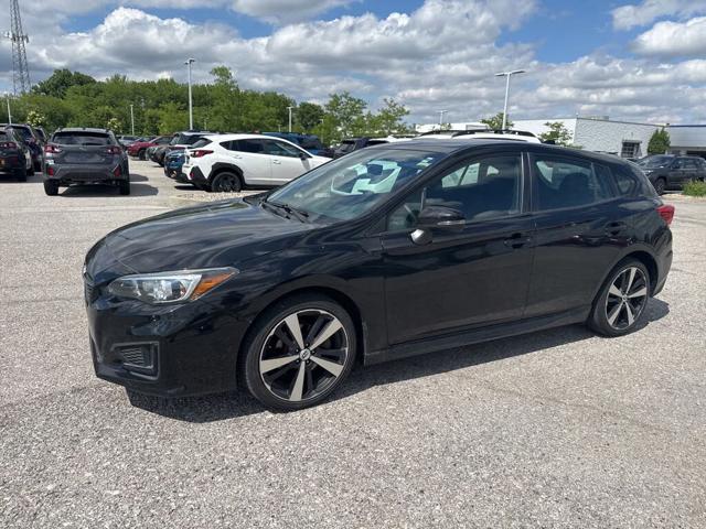2017 Subaru Impreza 2.0i Sport Wagon