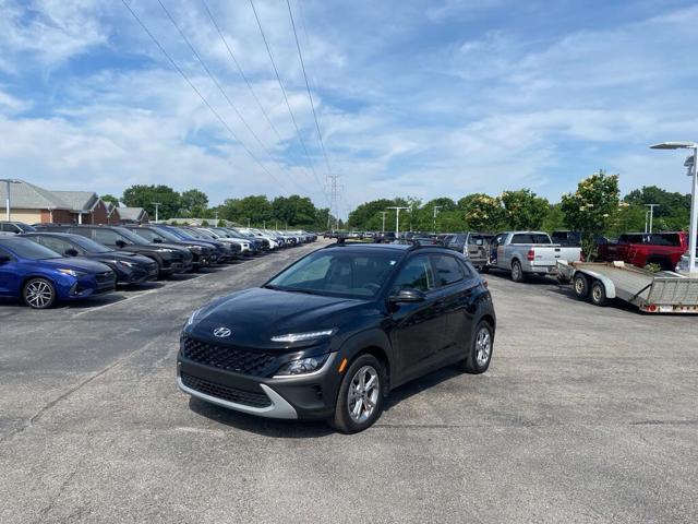 2023 Hyundai Kona SEL AWD