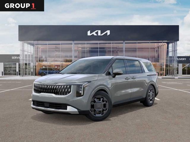 2026 Kia Carnival Hybrid EX FWD