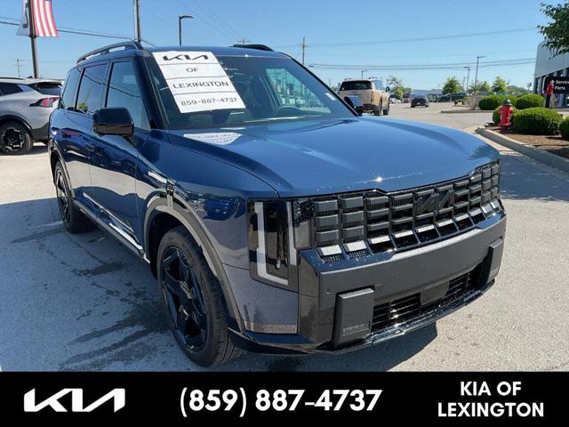 2027 Kia Telluride Hybrid X-Line SX Prestige AWD