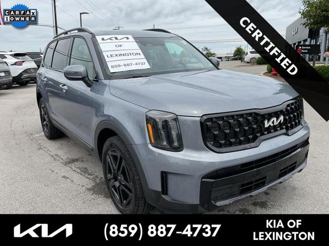 2024 Kia Telluride EX X-Line AWD