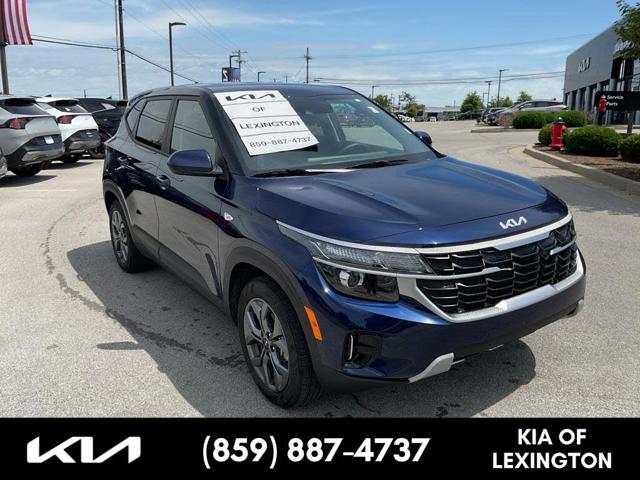 2026 Kia Seltos LX FWD