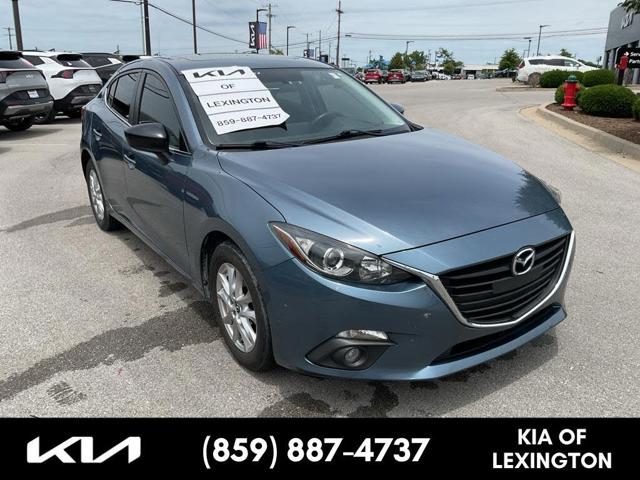 2015 Mazda Mazda3 i Touring