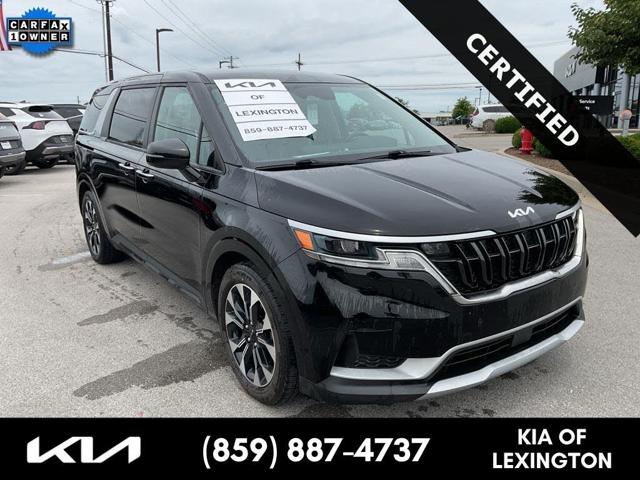 2023 Kia Carnival EX FWD