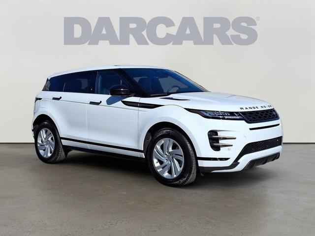 2023 Land Rover Range Rover Evoque P250 R-Dynamic S AWD