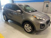 2018 Kia Sportage LX AWD