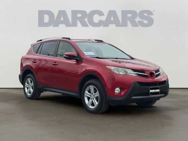 2014 Toyota RAV4 XLE AWD