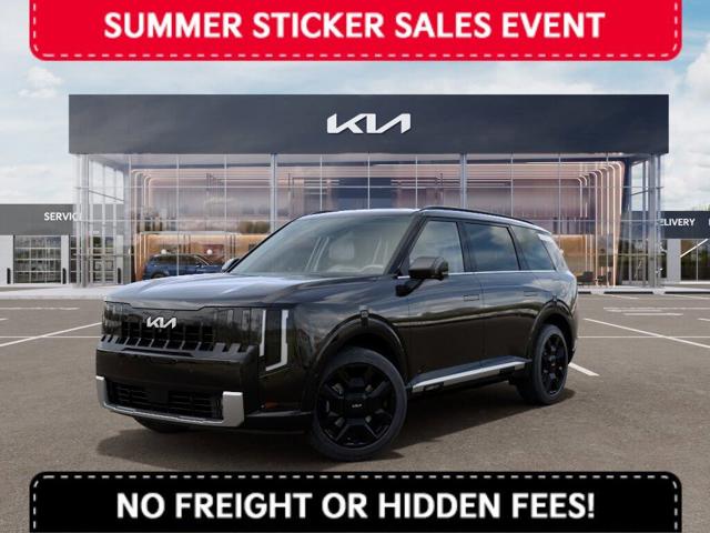 2027 Kia Telluride Hybrid SX Prestige AWD