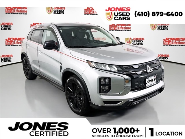 2025 Mitsubishi Outlander Sport LE AWC