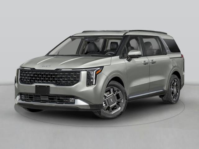 2026 Kia Carnival Hybrid SX Prestige FWD