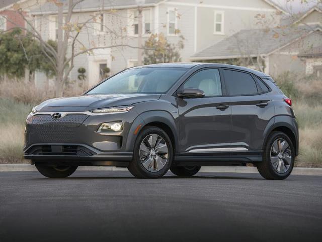 2021 Hyundai Kona EV Ultimate FWD