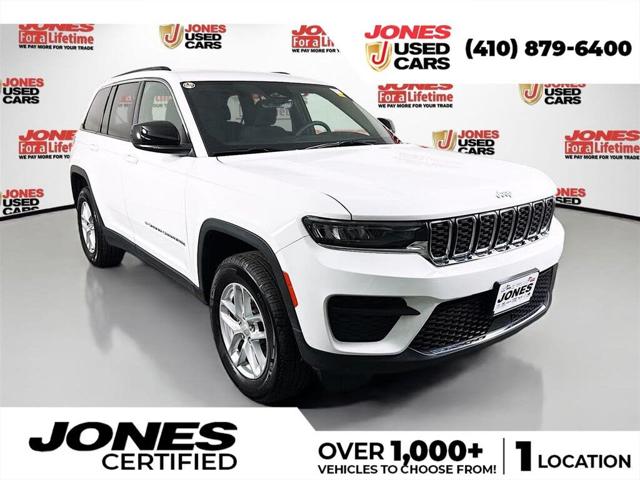 2025 Jeep Grand Cherokee Laredo X 4WD