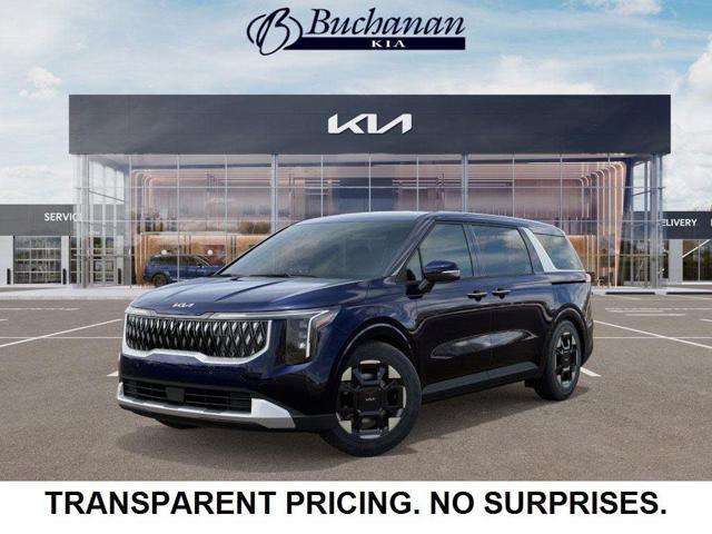 2026 Kia Carnival EX FWD