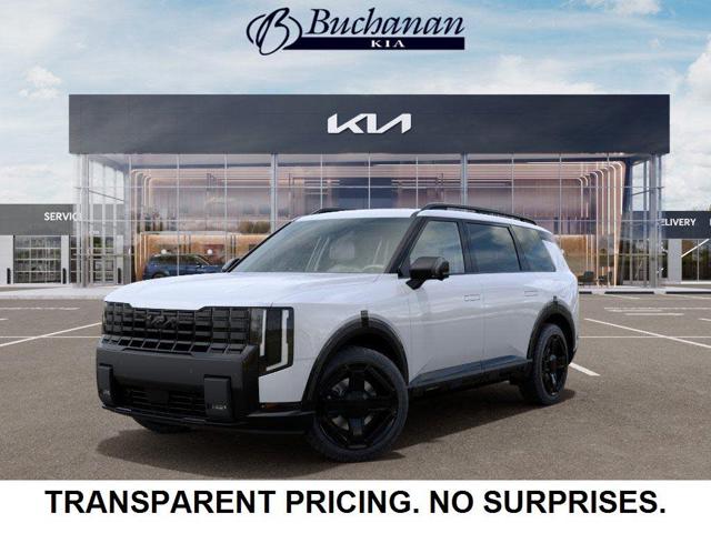 2027 Kia Telluride Hybrid X-Line SX AWD